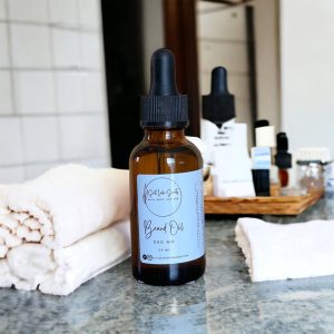 Beard Oil