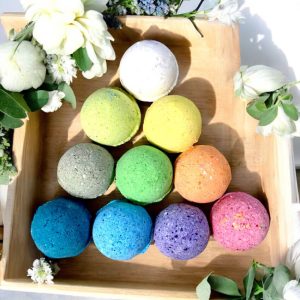 CBD Bath Bombs