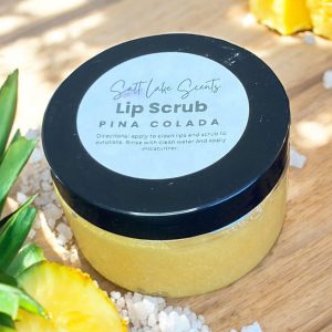Lip Scrub