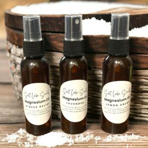 Magnesium Spray